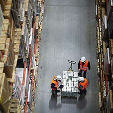 Logistics Work Gloves